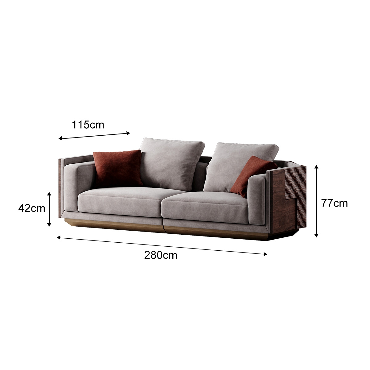 Whole Sofa