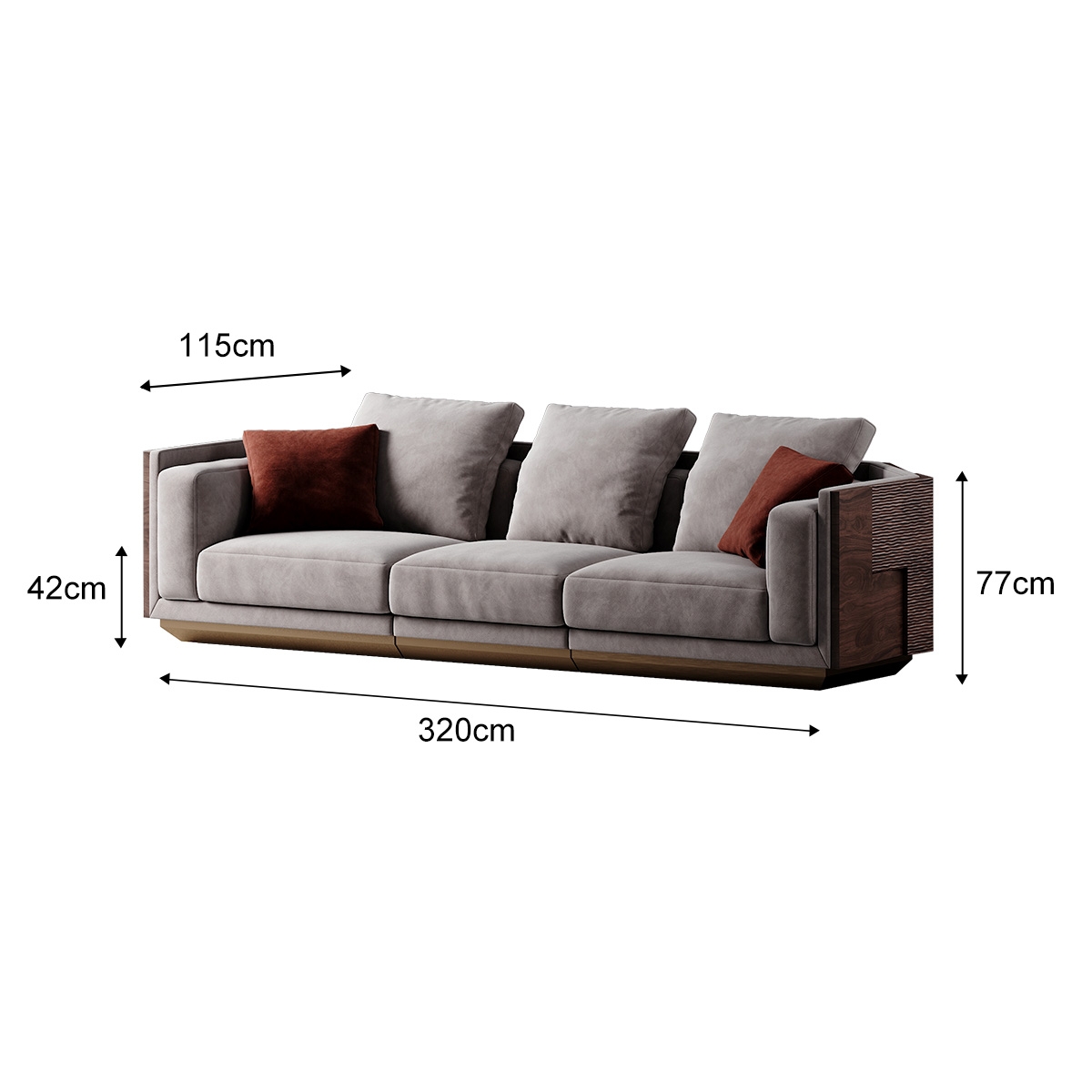 Whole Sofa