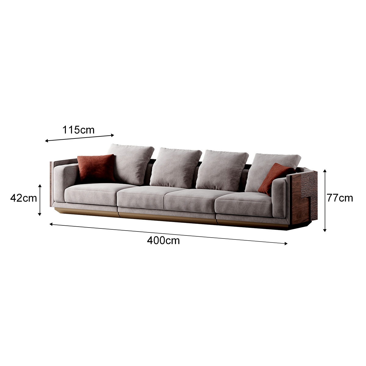 Whole Sofa