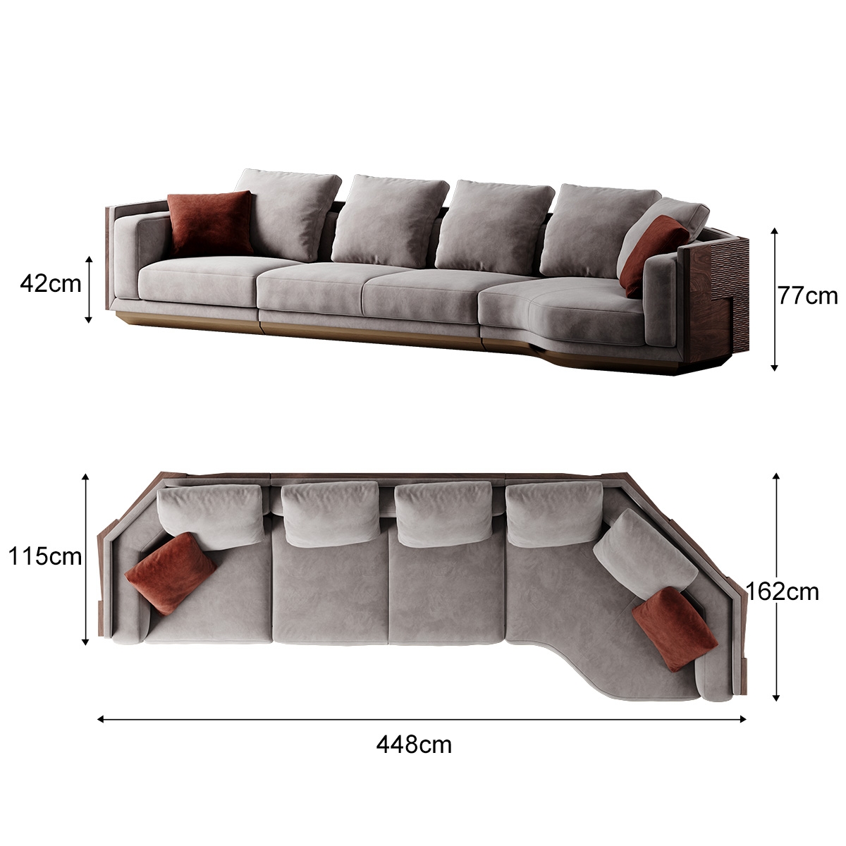 Whole Sofa