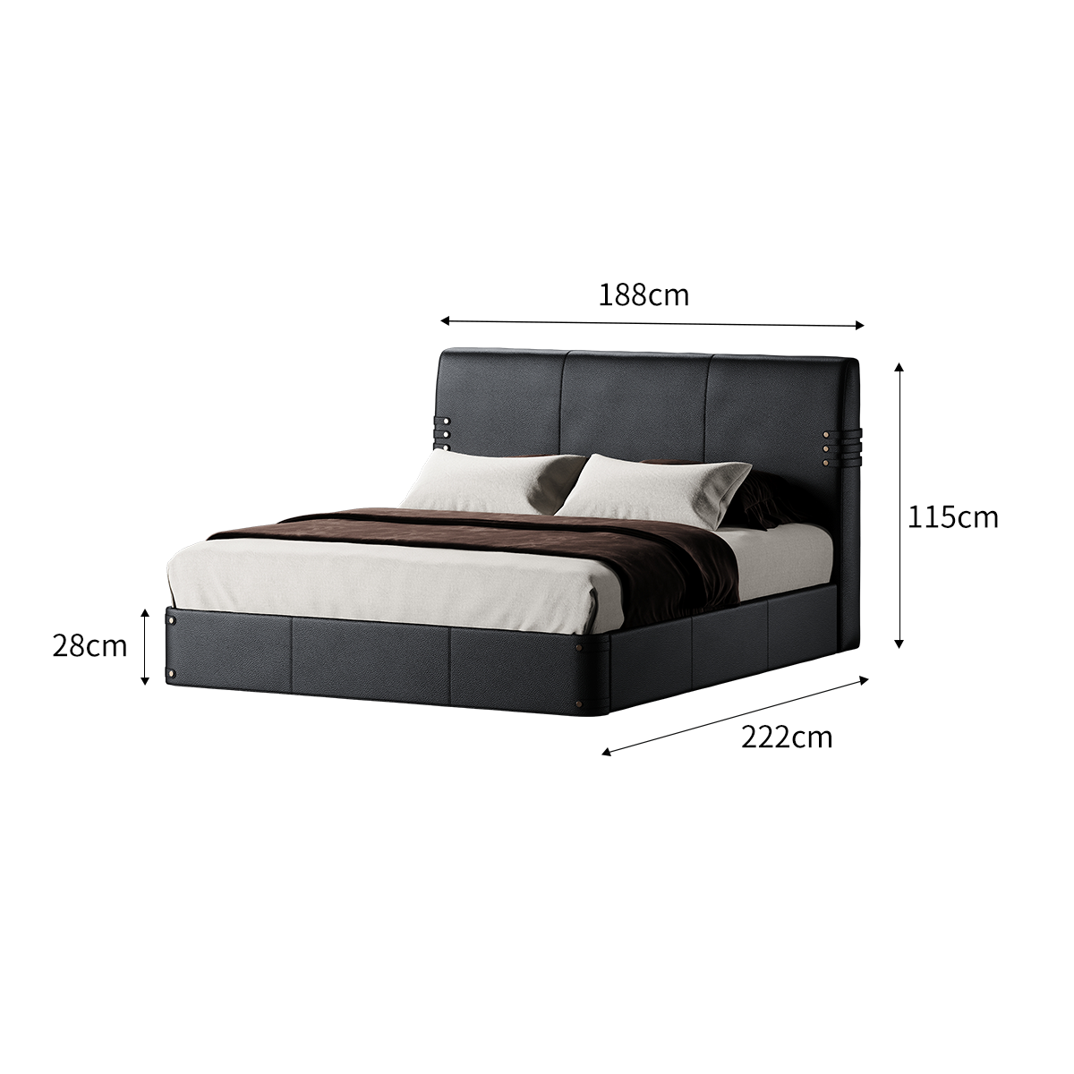 Bottle Bed 5