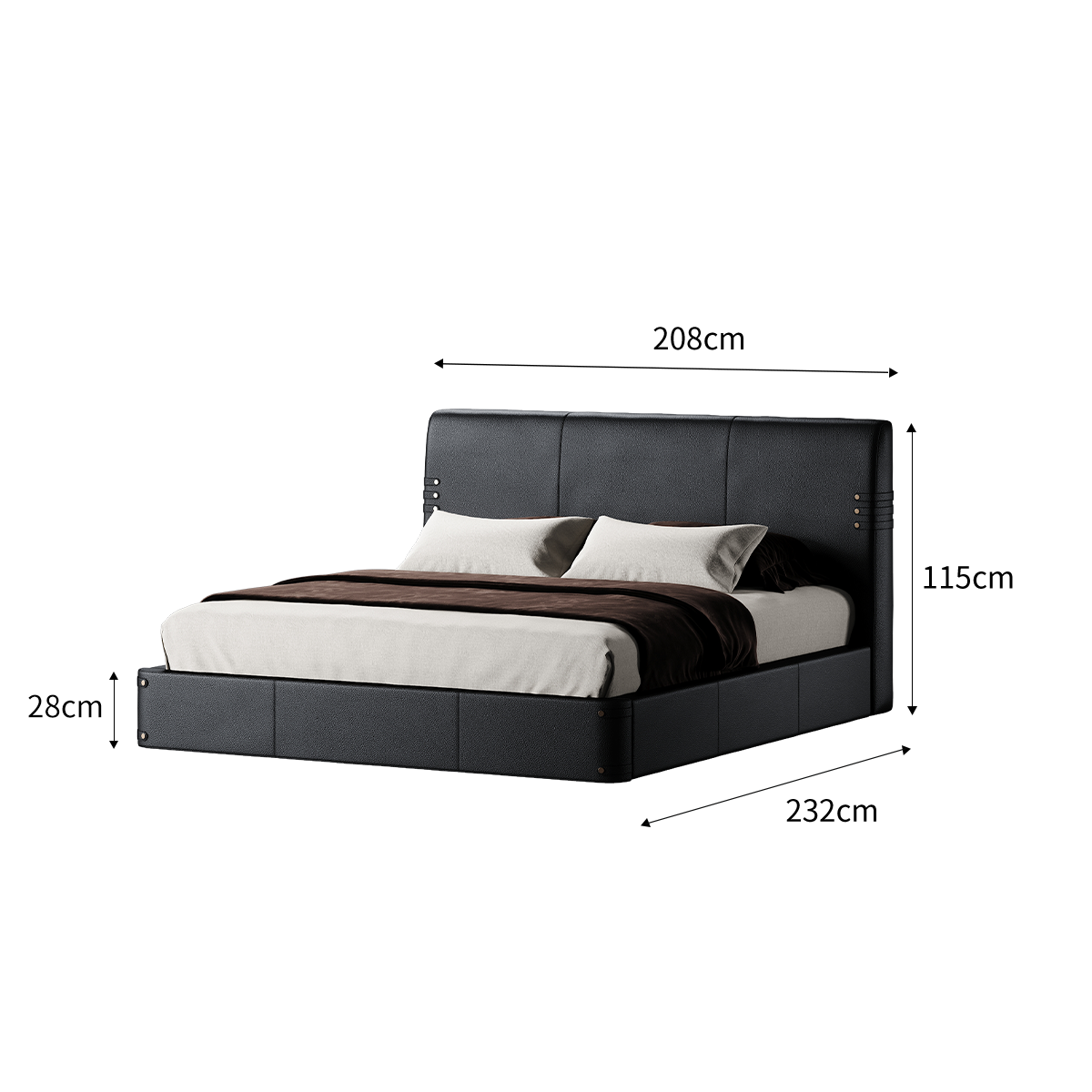 Bottle Bed 5