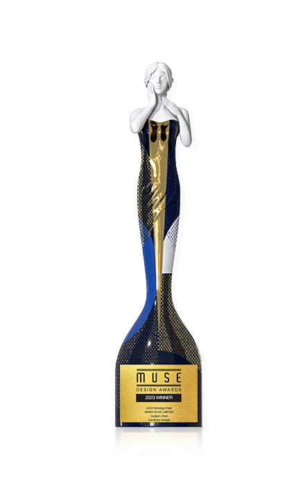 MUSE International Gold Award