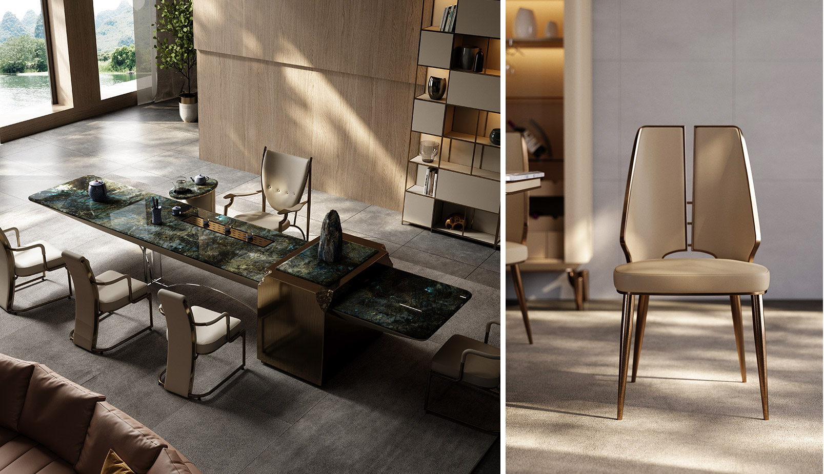 MUSE International Gold Award